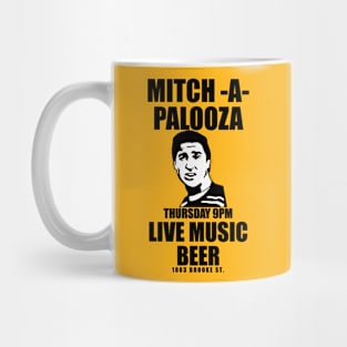 Mitch Party Mug